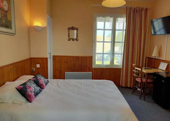 Hotel Des Biches