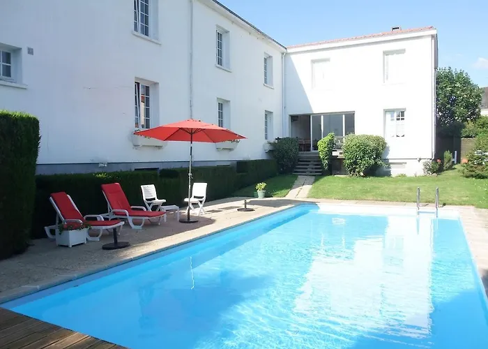 Hotel Des Biches