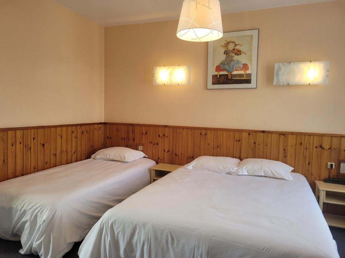 Des Biches Hotel 2*