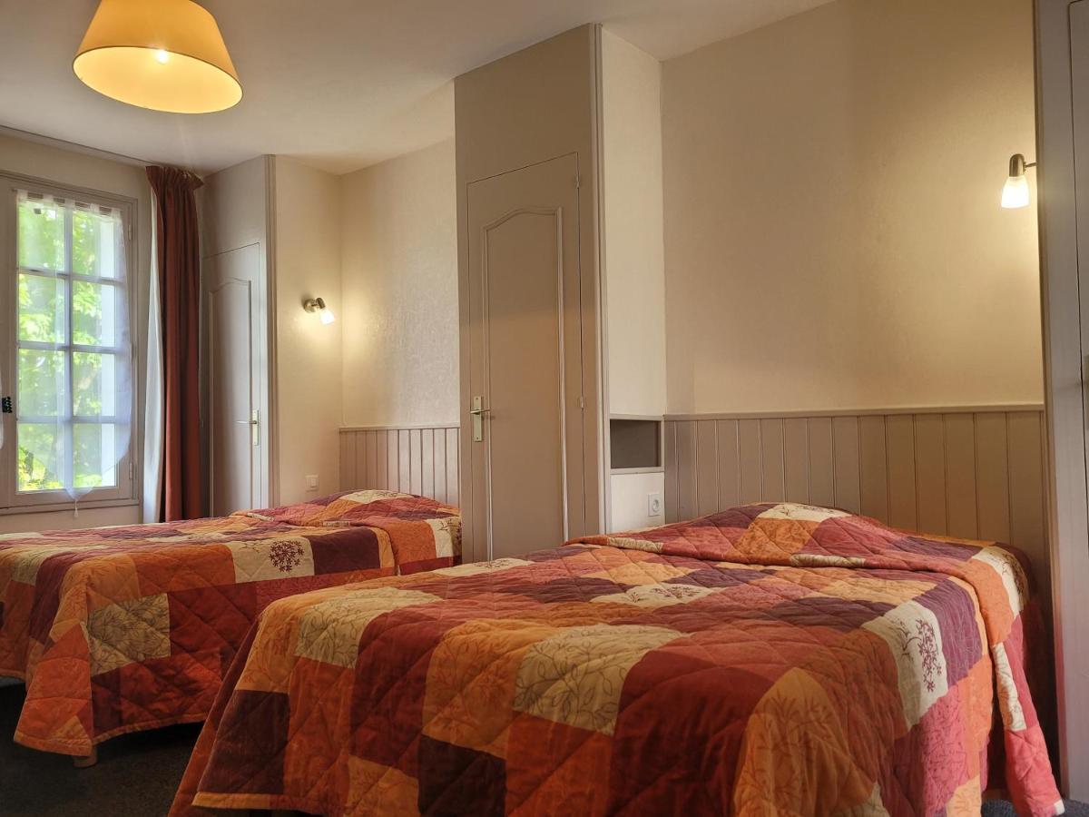 Des Biches Hotel Nuaillé