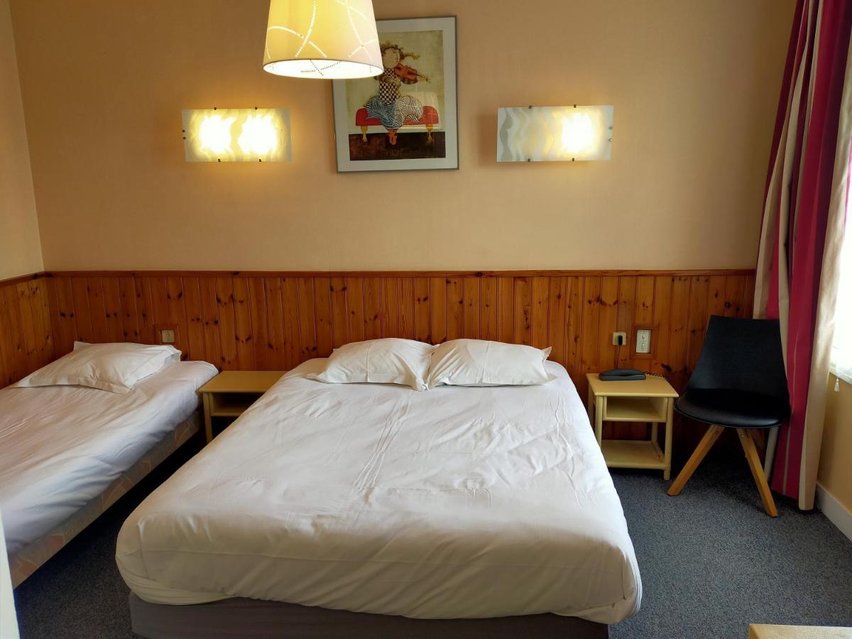 Des Biches Hotel Nuaillé