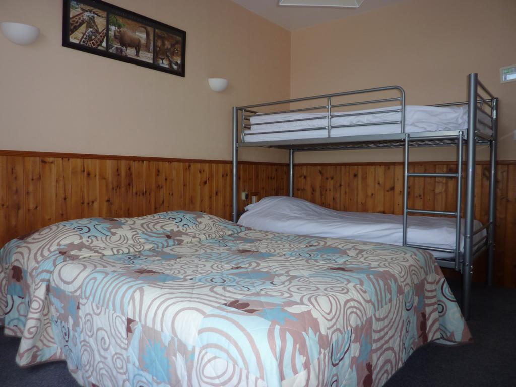 Hotel Des Biches
