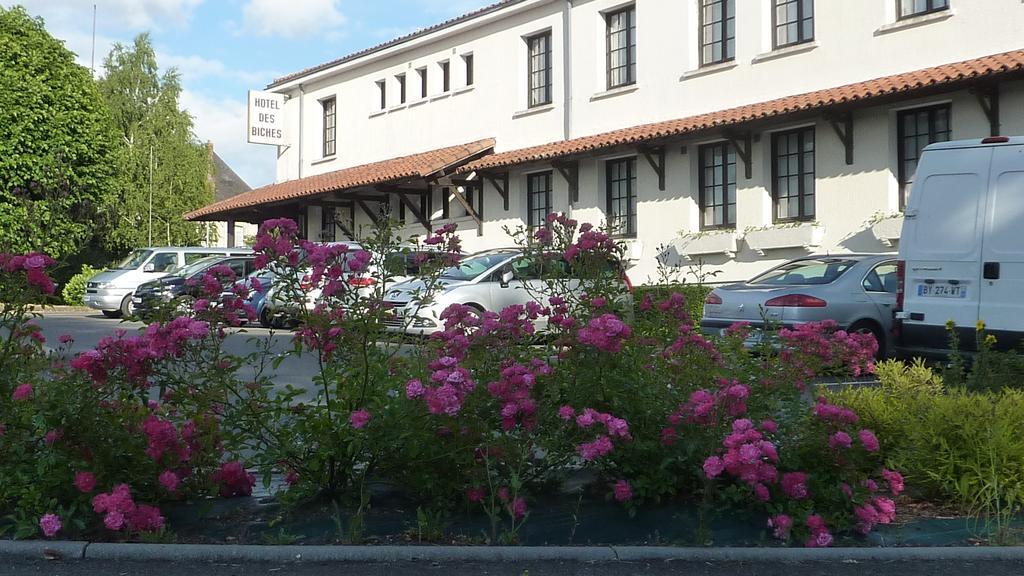 Hotel Des Biches 2*