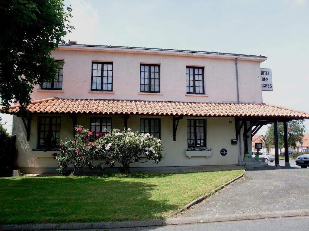 Hotel Des Biches 2*